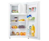 Koelkast Tomado tafel 80 liter met vriesvak D wit - afbeelding 9