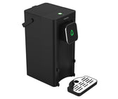 Heetwaterdispenser Tomado 2.5 liter 2200watt zwart - afbeelding 5