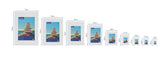 Fotolijst MAUL 13x18cm aluminium frame zilver - afbeelding 5