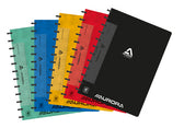 Schrift Adoc Classic A4 lijn 144pag 90gr assorti - afbeelding 5