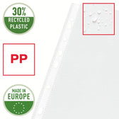 Showtas Esselte standaard PP A4 - afbeelding 2