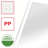 Showtas Esselte copy safe PP A4 glashelder - afbeelding 2