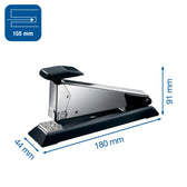 Nietmachine Rapid Retro Classic full-strip K2 zw - afbeelding 7