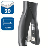 Nietmachine Rapid Fashion F20 Ultimate 20vel zwart - afbeelding 2