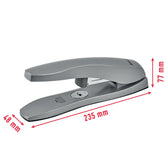 Blokhechter Rexel Odyssey max 60vel zilvergrijs - afbeelding 3