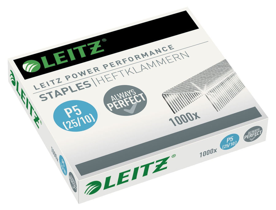 Nieten Leitz 25/10 verzinkt 1000st