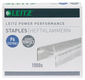Nieten Leitz P6 23/15XL 1000st - afbeelding 2