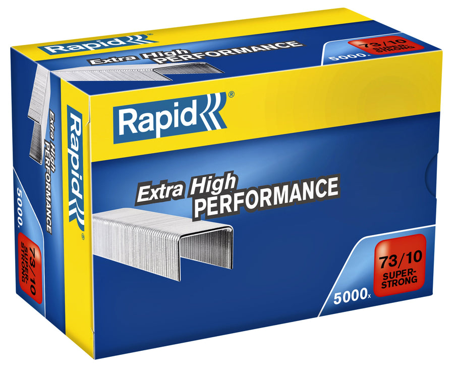 Nieten Rapid 73/10 gegalv super strong 5000st