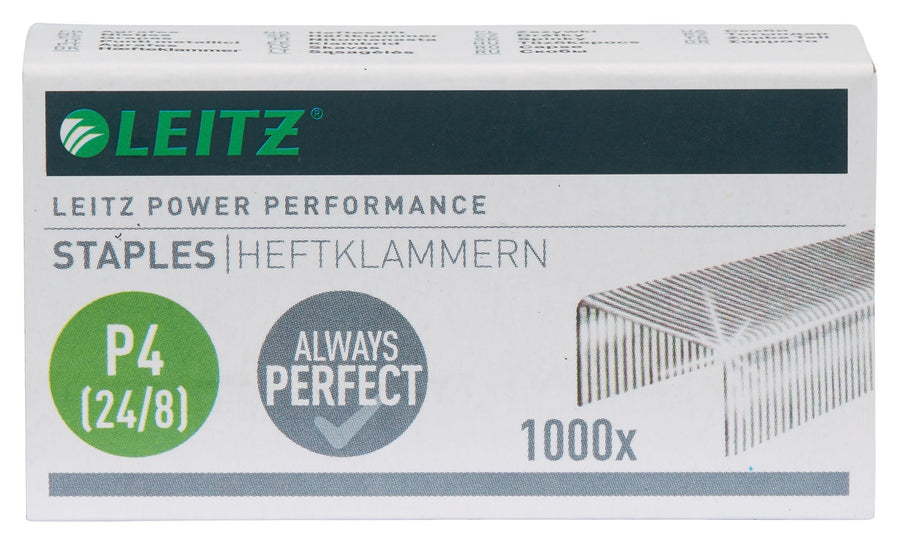 Nieten Leitz 24/8 verzinkt 1000st