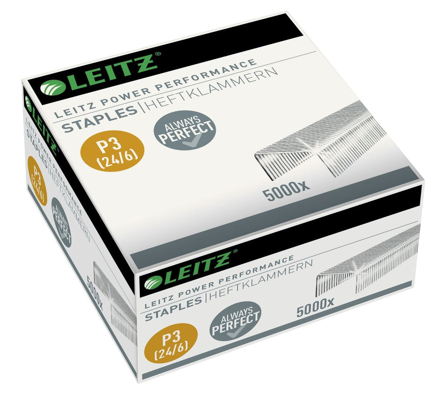 Nieten Leitz P3 24/6 5000st