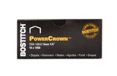 Nieten Bostitch B8 STL SB8 6mm gebogen rug 1050st - afbeelding 4