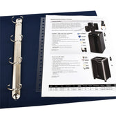 Opbergstrip Djois filestrip univ 271mm 23rings - afbeelding 2