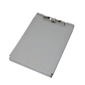 Klembordkoffer MAUL Case A4 topopening aluminium - afbeelding 2