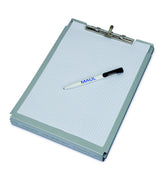 Klembordkoffer MAUL Case A4 topopening aluminium - afbeelding 7