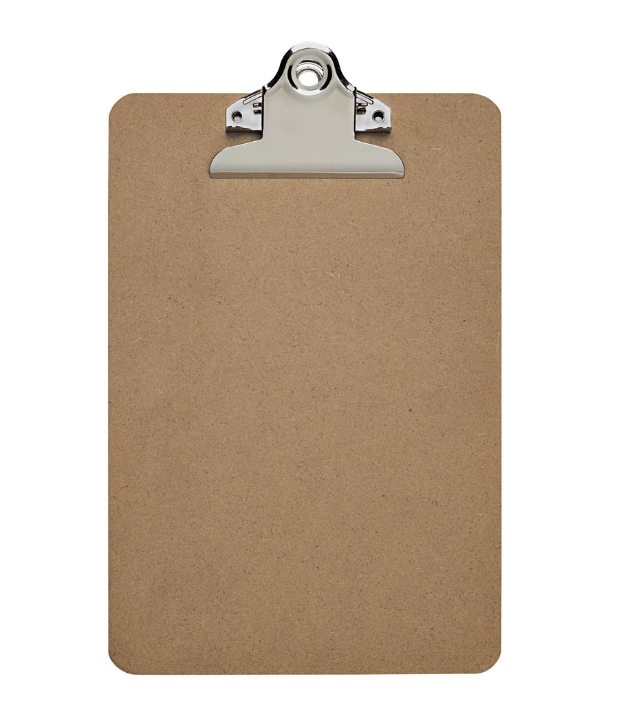 Klembord MAUL Classic A5 staand hardboard