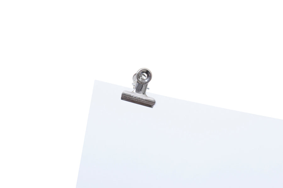 Papierklem MAUL Bulldog 30mm