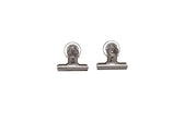 Papierklem MAUL Bulldog magneet 52mm zilver 2st - afbeelding 10