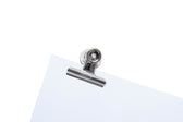 Papierklem MAUL Bulldog magneet 52mm zilver 2st - afbeelding 7