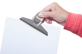 Papierklem MAUL Pro 125mm nikkel - afbeelding 8