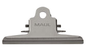 Papierklem MAUL Classic RVS 147mm zilver
