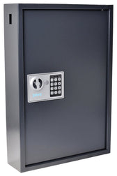 Sleutelkast Pavo security 100 haken donkergrijs - afbeelding 5