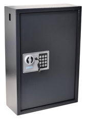 Sleutelkast Pavo security 150 haken donkergrijs - afbeelding 6