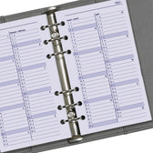 Agendavulling 2026 Kalpa Personal 1dag/1pagina - afbeelding 7
