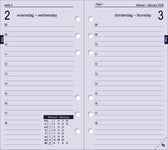 Agendavulling 2026 Kalpa Personal 1dag/1pagina - afbeelding 4