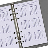 Agendavulling 2026 Kalpa Personal 7dagen/2pagina's - afbeelding 9