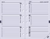 Agendavulling 2026 Kalpa Pocket jaardoos 7d/2p - afbeelding 4
