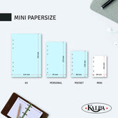 Agendavulling 2026 Kalpa Mini 7d/2p - afbeelding 4