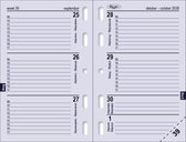 Agendavulling 2026 Kalpa Mini 7d/2p - afbeelding 5