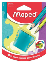 Puntenslijper Maped Boogy 2gaats assorti - afbeelding 2
