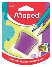 Puntenslijper Maped Boogy 2gaats assorti - afbeelding 3