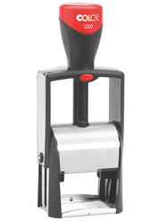 Tekststempel Colop Heavy Duty 2300 Classic Line