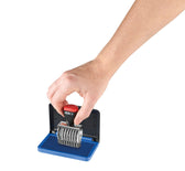 Inktkussen Colop Micro 1 90x50mm blauw - afbeelding 3