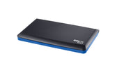 Inktkussen Colop Micro 3 160x90mm blauw - afbeelding 2