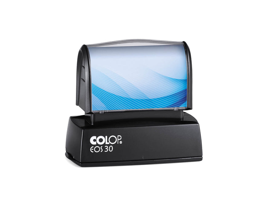 Tekststempel Colop EOS 30