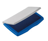 Stempelkussen Pelikan 2e 110x70mm blauw - afbeelding 2