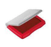Stempelkussen Pelikan 3e 50x70mm rood - afbeelding 2