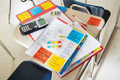 Memoblokdispenser Pro Post-it Z-Notes tr - afbeelding 6