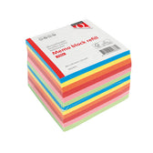 Memoblok Quantore 90x90mm 700v Losbladig assorti - afbeelding 6