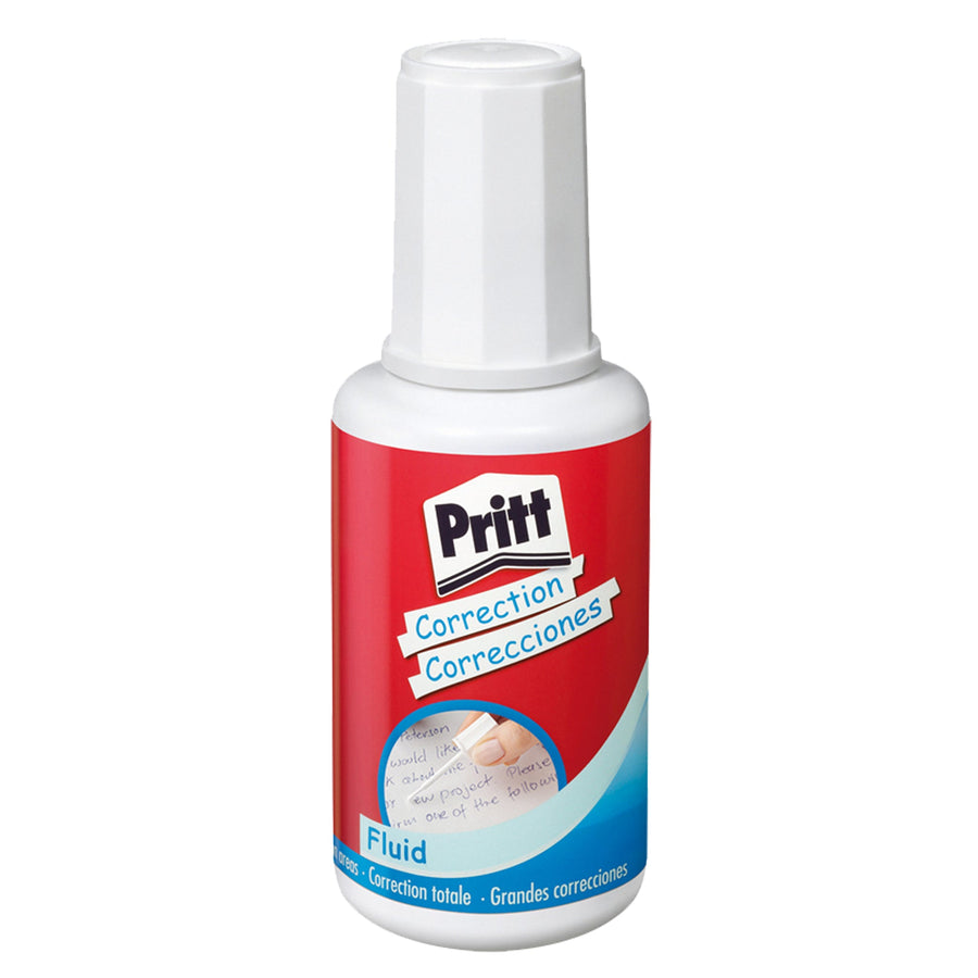 Correctievloeistof Pritt Correct it 100225 20ml