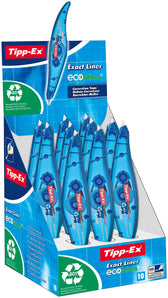 Correctietape Tipp-Ex exact liner ecolutions 5mm - afbeelding 7