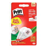 Correctietape Pritt Mini Flex 4.2mmx7m 2st - afbeelding 4