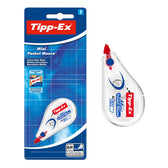 Correctietape Tipp-Ex mini pocket mouse 5mm - afbeelding 5
