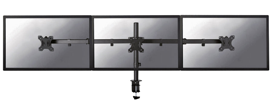 Monitorarm Neomounts D550D3 10 27 inch zwart