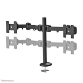 Monitorarm Neomounts D960DG doorvoerklem zwart - afbeelding 6