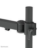 Monitorarm Neomounts D960 10 30 inch klem zwart - afbeelding 8