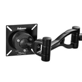 Monitorarm Fellowes Vista dubbel zwart - afbeelding 4